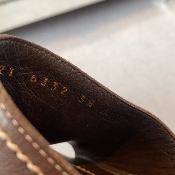 Sergio Rossi wedges - Picture 9 of 10